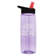 Flair Tritan(R) Bottle with Flip - Straw Lid - 26 oz