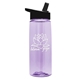 Flair Tritan(R) Bottle with Flip - Straw Lid - 26 oz