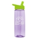 Flair Tritan(R) Bottle with Flip - Straw Lid - 26 oz