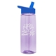 Flair Tritan(R) Bottle with Flip - Straw Lid - 26 oz