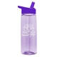 Flair Tritan(R) Bottle with Flip - Straw Lid - 26 oz