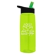 Flair Tritan(R) Bottle with Flip - Straw Lid - 26 oz