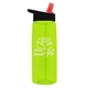 Flair Tritan(R) Bottle with Flip - Straw Lid - 26 oz
