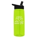 Flair Tritan(R) Bottle with Flip - Straw Lid - 26 oz