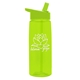 Flair Tritan(R) Bottle with Flip - Straw Lid - 26 oz