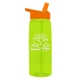 Flair Tritan(R) Bottle with Flip - Straw Lid - 26 oz