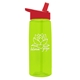 Flair Tritan(R) Bottle with Flip - Straw Lid - 26 oz