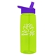 Flair Tritan(R) Bottle with Flip - Straw Lid - 26 oz