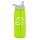 Flair Tritan(R) Bottle with Flip - Straw Lid - 26 oz