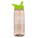 Flair Tritan(R) Bottle with Flip - Straw Lid - 26 oz