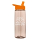 Flair Tritan(R) Bottle with Flip - Straw Lid - 26 oz