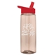 Flair Tritan(R) Bottle with Flip - Straw Lid - 26 oz