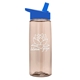 Flair Tritan(R) Bottle with Flip - Straw Lid - 26 oz