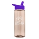 Flair Tritan(R) Bottle with Flip - Straw Lid - 26 oz