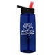 Flair Tritan(R) Bottle with Flip - Straw Lid - 26 oz