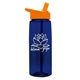 Flair Tritan(R) Bottle with Flip - Straw Lid - 26 oz