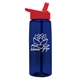 Flair Tritan(R) Bottle with Flip - Straw Lid - 26 oz