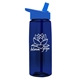 Flair Tritan(R) Bottle with Flip - Straw Lid - 26 oz
