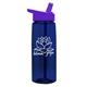 Flair Tritan(R) Bottle with Flip - Straw Lid - 26 oz