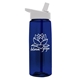 Flair Tritan(R) Bottle with Flip - Straw Lid - 26 oz