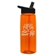 Flair Tritan(R) Bottle with Flip - Straw Lid - 26 oz