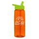 Flair Tritan(R) Bottle with Flip - Straw Lid - 26 oz