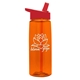 Flair Tritan(R) Bottle with Flip - Straw Lid - 26 oz