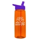 Flair Tritan(R) Bottle with Flip - Straw Lid - 26 oz