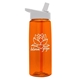 Flair Tritan(R) Bottle with Flip - Straw Lid - 26 oz