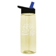 Flair Tritan(R) Bottle with Flip - Straw Lid - 26 oz