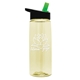 Flair Tritan(R) Bottle with Flip - Straw Lid - 26 oz