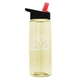 Flair Tritan(R) Bottle with Flip - Straw Lid - 26 oz