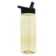 Flair Tritan(R) Bottle with Flip - Straw Lid - 26 oz