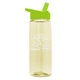 Flair Tritan(R) Bottle with Flip - Straw Lid - 26 oz