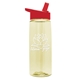 Flair Tritan(R) Bottle with Flip - Straw Lid - 26 oz