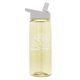 Flair Tritan(R) Bottle with Flip - Straw Lid - 26 oz