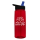 Flair Tritan(R) Bottle with Flip - Straw Lid - 26 oz