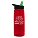 Flair Tritan(R) Bottle with Flip - Straw Lid - 26 oz