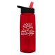Flair Tritan(R) Bottle with Flip - Straw Lid - 26 oz