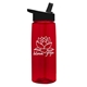 Flair Tritan(R) Bottle with Flip - Straw Lid - 26 oz