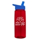 Flair Tritan(R) Bottle with Flip - Straw Lid - 26 oz
