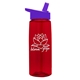 Flair Tritan(R) Bottle with Flip - Straw Lid - 26 oz