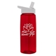 Flair Tritan(R) Bottle with Flip - Straw Lid - 26 oz