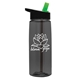 Flair Tritan(R) Bottle with Flip - Straw Lid - 26 oz