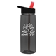 Flair Tritan(R) Bottle with Flip - Straw Lid - 26 oz