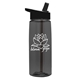 Flair Tritan(R) Bottle with Flip - Straw Lid - 26 oz
