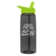 Flair Tritan(R) Bottle with Flip - Straw Lid - 26 oz