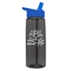 Flair Tritan(R) Bottle with Flip - Straw Lid - 26 oz
