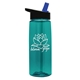 Flair Tritan(R) Bottle with Flip - Straw Lid - 26 oz