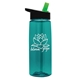 Flair Tritan(R) Bottle with Flip - Straw Lid - 26 oz